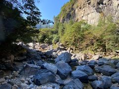 -石台牯牛降景区