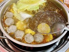 牛肉丸-柴头哥·牛肉火锅(爱民路店)