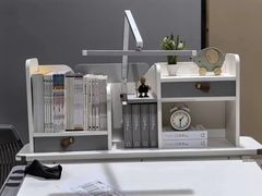 -康朴乐儿童学习桌椅(蓝色港湾店)