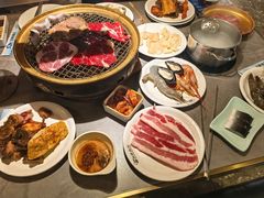 -伍棵煋炭烤自助料理·烤鳗鱼(浦东食品城店)