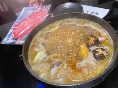 日式寿喜锅-天狗山料理(省体店)