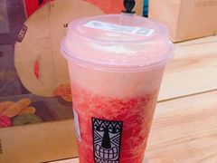 -LELECHA乐乐茶(上海五角场万达广场店)