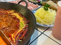 -巴卤社老火锅(财富店)