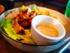 牛油果芒果鸡胸色拉-Wagas沃歌斯(大学路店)