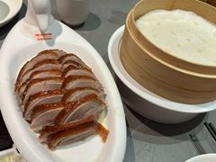 经典烤鸭烤鸭-褚记烤鸭·南京家常菜(雨花e-park店)