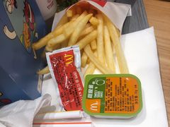 -麦当劳(津南吾悦广场店)