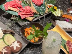 -老乾杯和牛烧肉(王府中环店)