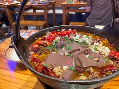 -唐力九头鸟烧烤·罗田吊锅(西云楼店)