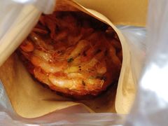 青果虾饼-青果虾饼(杨柳巷店)