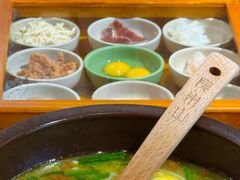 -良米山·云南野生菌过桥米线(上海首店)