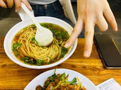 -萍姨抻面馆·鸡架冒菜(清湖店)