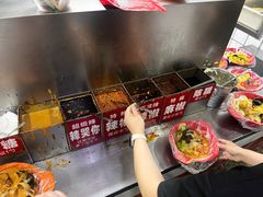 -安发瞧麻辣烫(总店)
