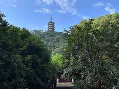 -焦山景区-万佛塔