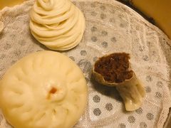 银丝卷-食膳公园包子铺(烈士公园店)