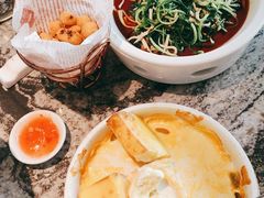-新白鹿餐厅(松江开元地中海店)