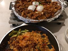 -釜山美食韩国炸酱面(长大店)