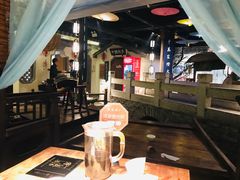 大堂-东道煮牛肉火锅(东盛大街店)