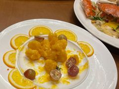 -黄嘉喜来登酒店-采悦轩中餐厅(滨江中路店)