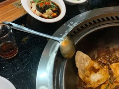 -三里屯土灶炖公鸡地锅鸡(江东店)