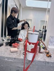 -苏豪美发S A L O N烫发染发