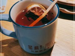 -蜜桃餐厅·伴山(绿宝广场店)