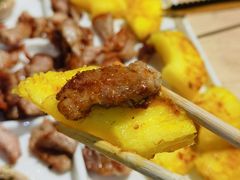 -霸腹烤肉(厦门柚子番店)