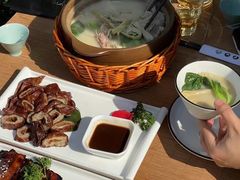 -花房餐厅(西溪天堂店)