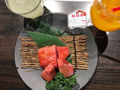 松坂牛-俺的焼肉(銀座9丁目店)