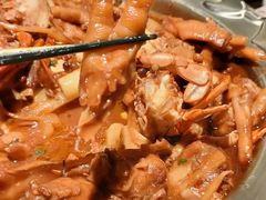 鸡翅煲-胖哥俩肉蟹煲(石家庄长安万达店)