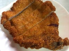 炸猪排-明呈黄鱼面馆(斜土路店)