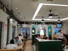 大堂-茶港·点心·啫啫煲(范湖万达广场店)