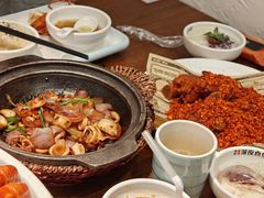 -乔街深夜食堂·台州菜·高压锅生蚝(杭州总店)