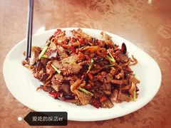 辣炒护心肉-荣祥海鲜·烟台菜(胜利路二部)