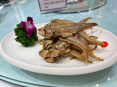 烤籽鱼-金米箩大酒店(五角场店)