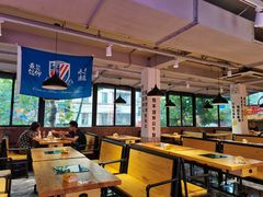 大堂-新疆烧烤王(广灵店)