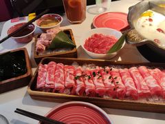 -九鼎轩脆毛肚火锅(三钢里店)