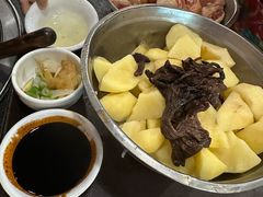 -炮爷东北铁锅炖(棠安路店)