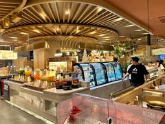 -山焱·炭火自助烤肉(周浦万达店)