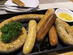 -柏斯图德国餐吧(馆陶路德国风情街店)