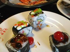 -好食代自助烤涮鲜切牛肉火锅