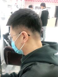 点击看大图 -朗峰专业美发沙龙