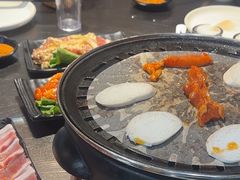 -燚青春东北泥炉烤肉(百合店)