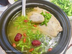 -七的湖·晚芳亭·阳澄湖农家菜·大闸蟹(莲花岛店)