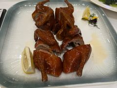 玻璃乳鸽-御彩酒家(东风东路店)
