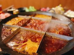 -安胖老火锅(两路口店)