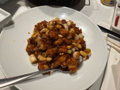 金牌宫保鸡丁-北平楼·烤鸭·北京菜(牡丹园店)