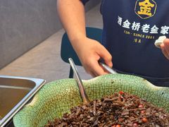 -老金家蛋菜夹馍(西安总店)