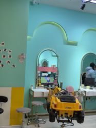 -爆米花儿童美发乐园(红博中央公园店)