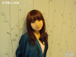 妩媚女长发-美秀造型
