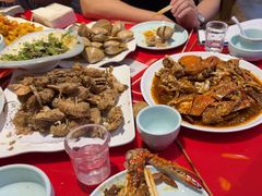 -天津乾毓德饭庄·清真传统炒菜·海鲜烧烤(咸阳路店)